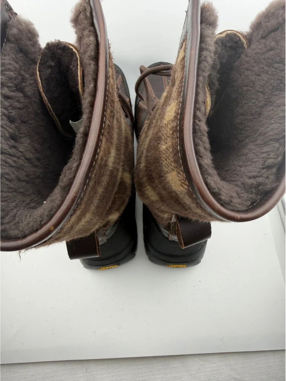 UGG Butte Plaid 3254 Winter Boots, Men's Sz 10